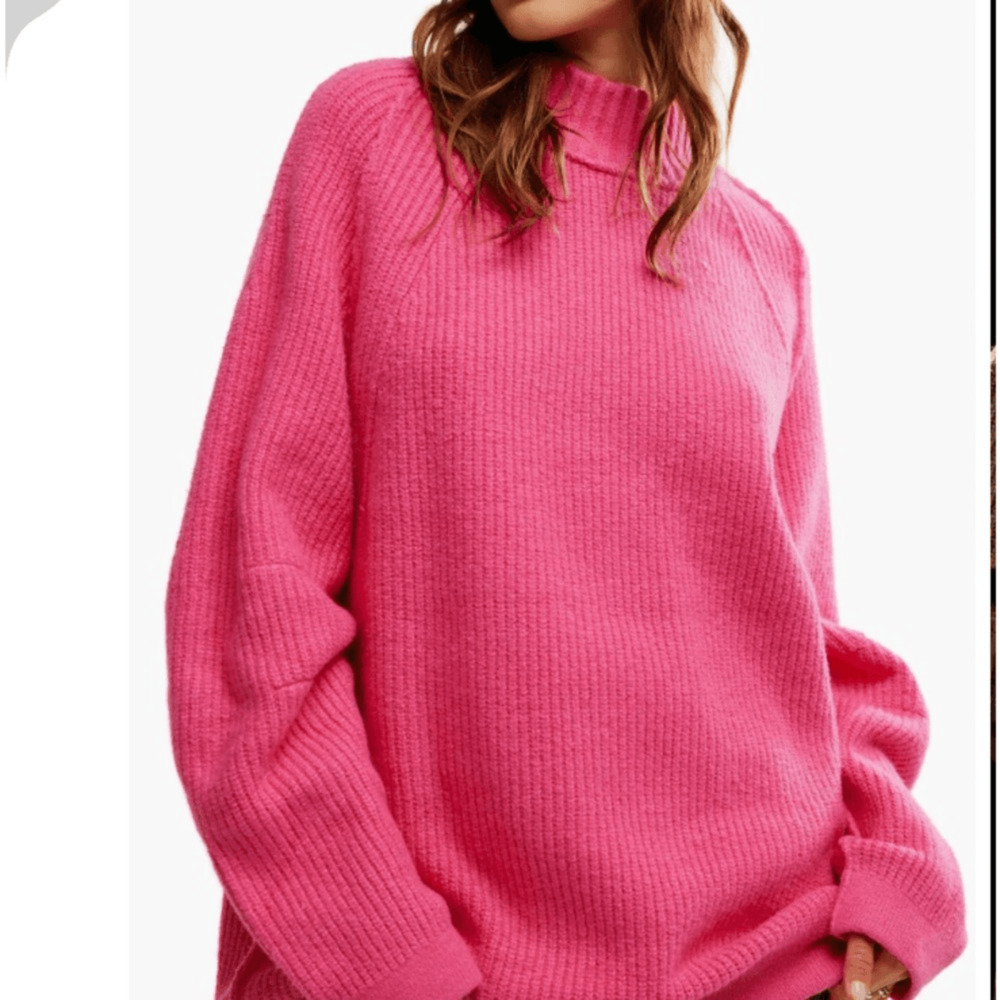 NEW! Free People Sunbeam sweater